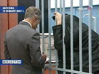 Четырем обвиняемым в убийстве Андрея Козлова продлили арест