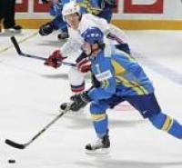 Курганские хоккеисты проигрывают и в Казахстане