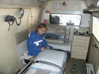 Старейшая больница скорой помощи в Кургане отмечает юбилей