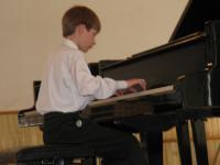 Юного пианиста из Кургана пригласили дать концерты в Европе