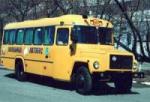 Школьные автобусы начали переоборудовать