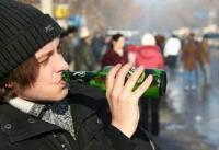 В Зауралье вводится запрет на распитие слабоалкогольных напитков