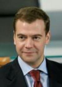 Дмитрий Медведев прибыл с рабочим визитом в Курган
