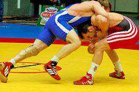В Кургане прошел Всероссийский турнир по греко-римской борьбе