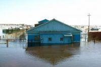 В Зауралье наводнение не ожидается