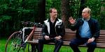 Помощница Медведева осмелилась поспорить с Путиным 
