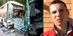 Юный хоккеист спас 12 человек в ДТП