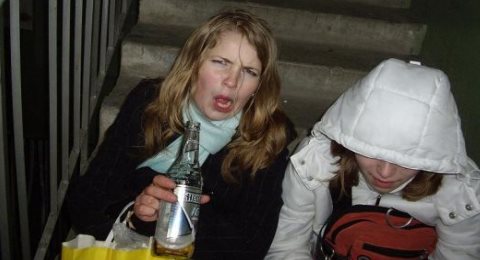 Челябинские дети употребляют больше алкоголя, чем их сверстники по России