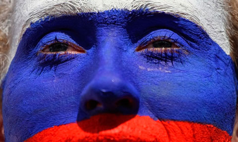 Россия одна из самых опасных стран мира?
