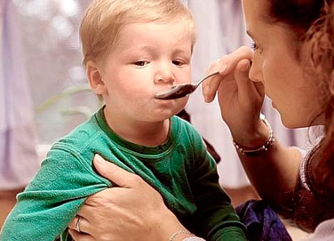 В Зауралье респираторными инфекциями в основном болеют дети