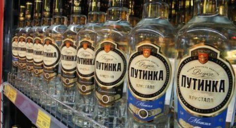 В России увеличились цены на крепкие алкогольные напитки