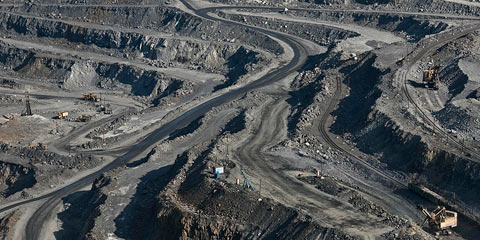 Канадцы будут добывать железную руду в Курганской области 