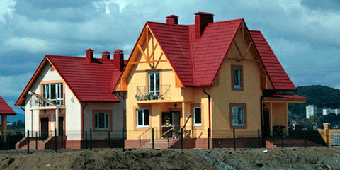 Сельчане Курганской области получат новые дома